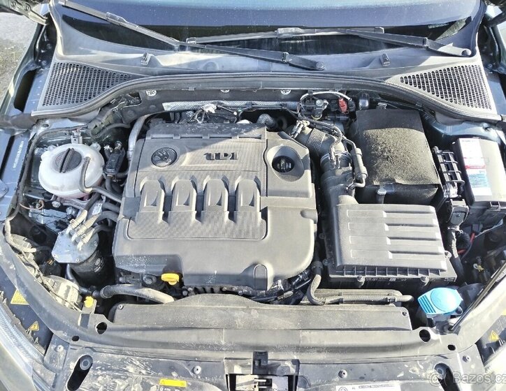 Škoda Octavia Kombi 0,0 0