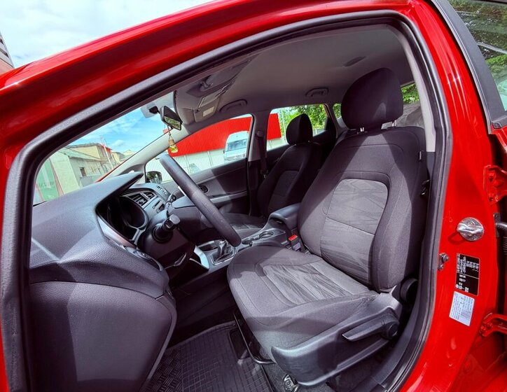 KIA Ceed Hatchback 0,0 73 kw