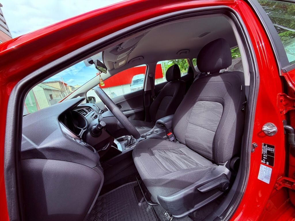 KIA Ceed Hatchback 0,0 73 kw