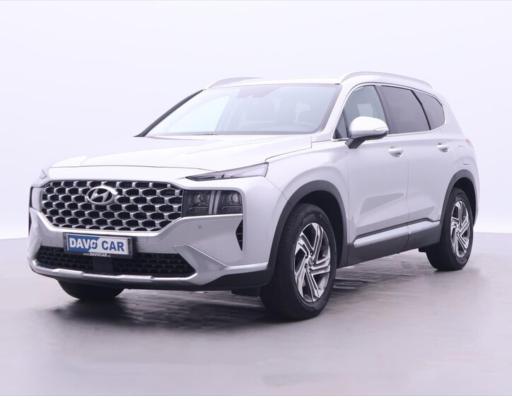 Hyundai Santa Fe SUV 2,2 l 142 kw