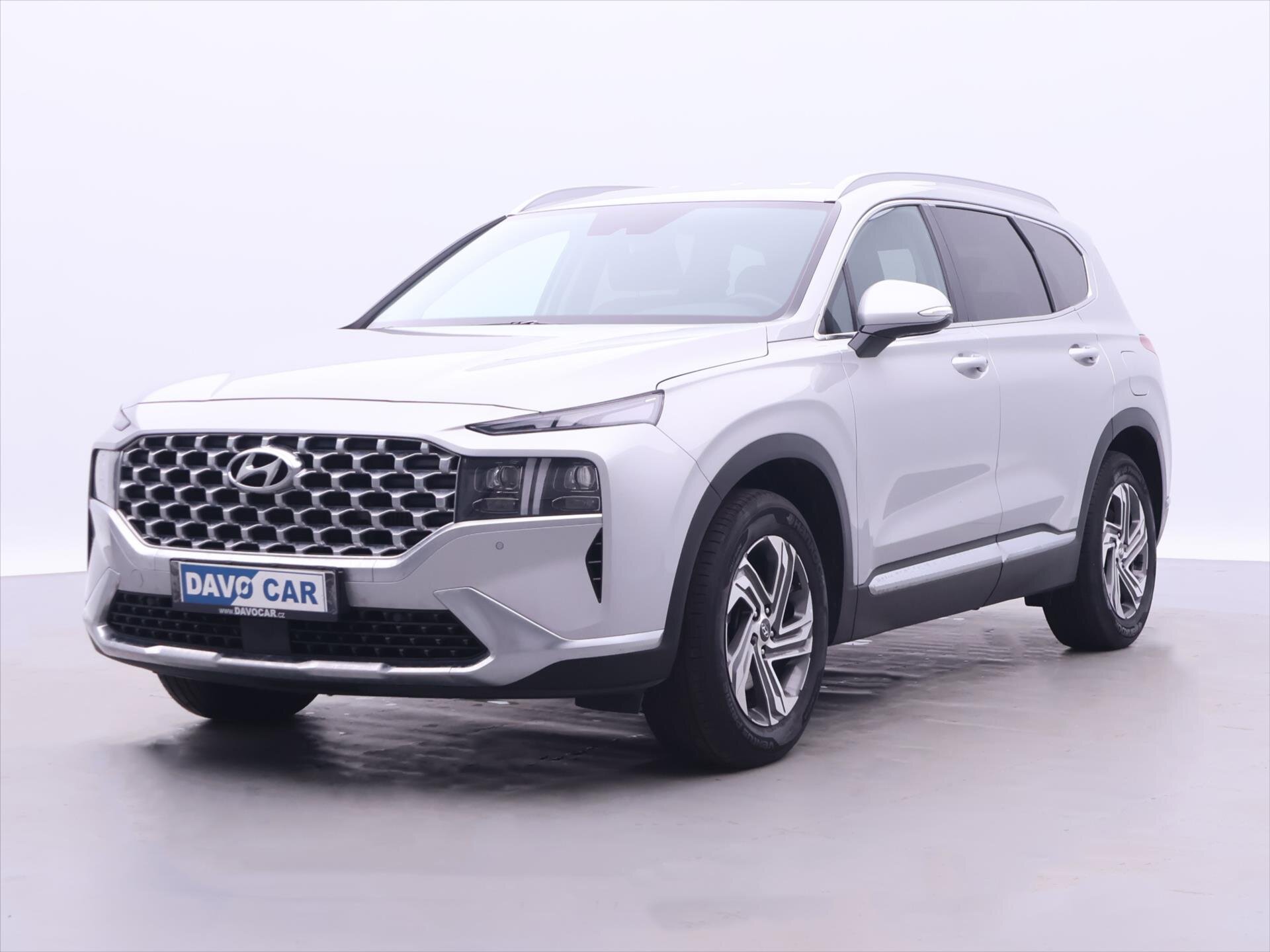 Hyundai Santa Fe SUV 2,2 l 142 kw