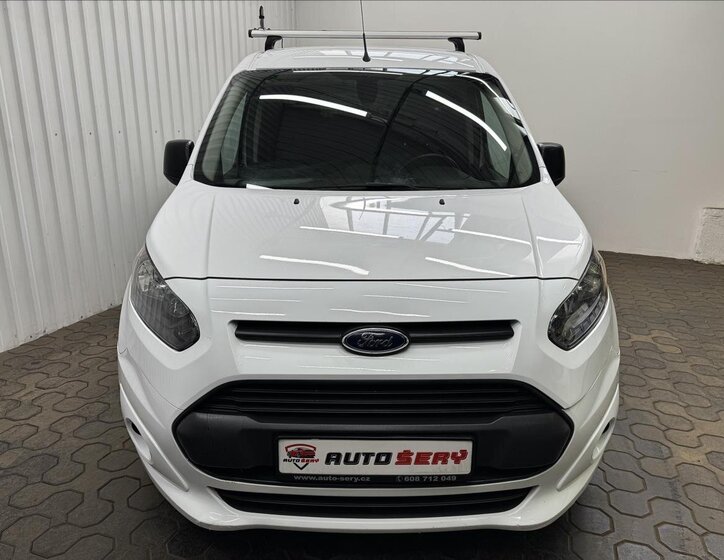 Ford Transit Connect Ostatní 1,5 l 74 kw