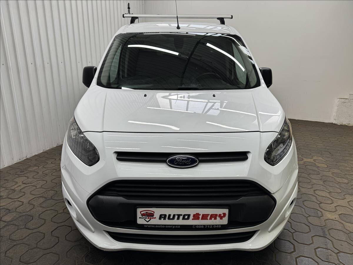 Ford Transit Connect Ostatní 1,5 l 74 kw