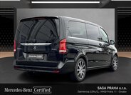 Mercedes-Benz Třídy V MPV 2,0 l 174 kw