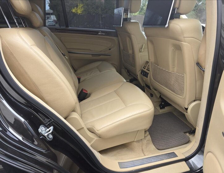 Mercedes-Benz GL SUV / Terénní 3,0 l 165 kw