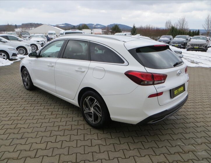 Hyundai i30 Kombi 1,5 l 117 kw