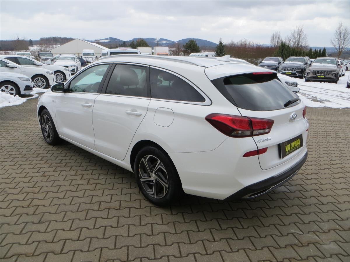 Hyundai i30 Kombi 1,5 l 117 kw