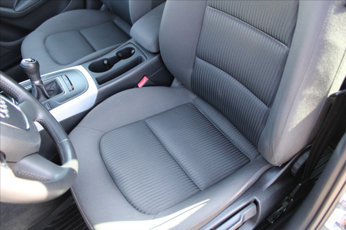 Audi A4 Kombi 1,8 l 118 kw