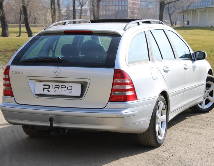 Mercedes-Benz Třídy C 2