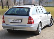 Mercedes-Benz Třídy C 2