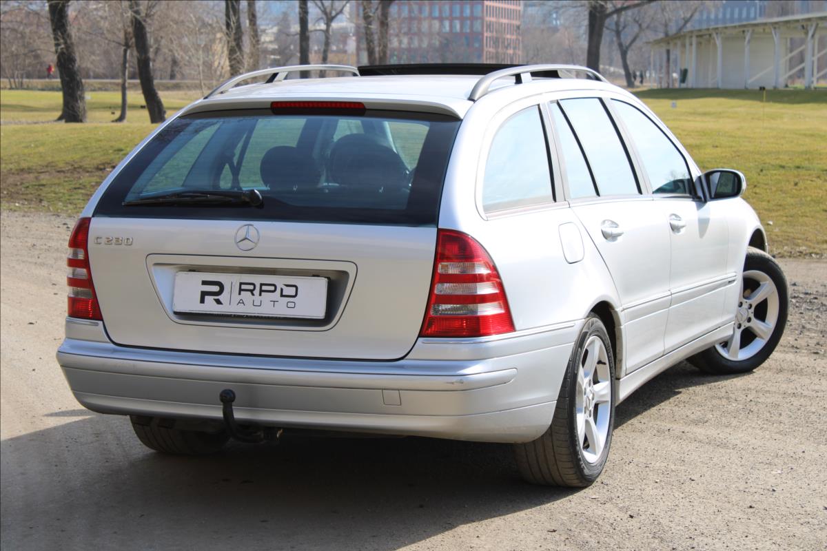 Mercedes-Benz Třídy C