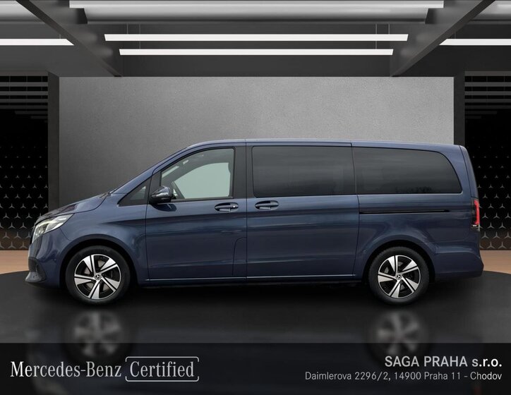 Mercedes-Benz Třídy V MPV 2,0 l 174 kw