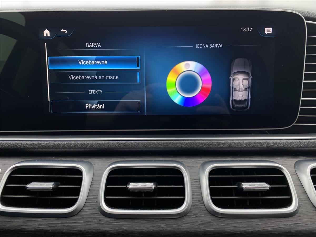 Mercedes-Benz GLE SUV 3,0 l 270 kw