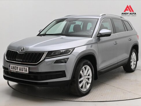 Škoda Kodiaq Kombi 1,5 l 110 kw