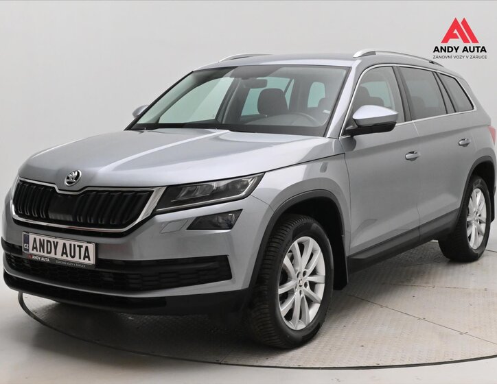 Škoda Kodiaq Kombi 1,5 l 110 kw