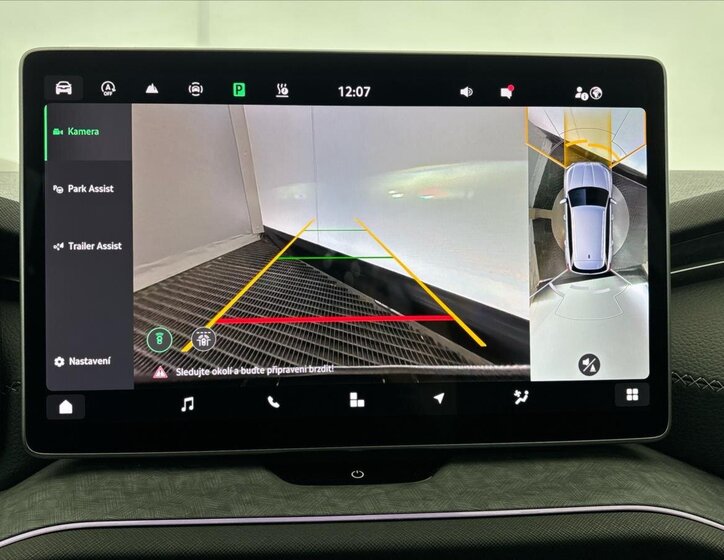 Škoda Kodiaq SUV / Terénní 2,0 l 142 kw