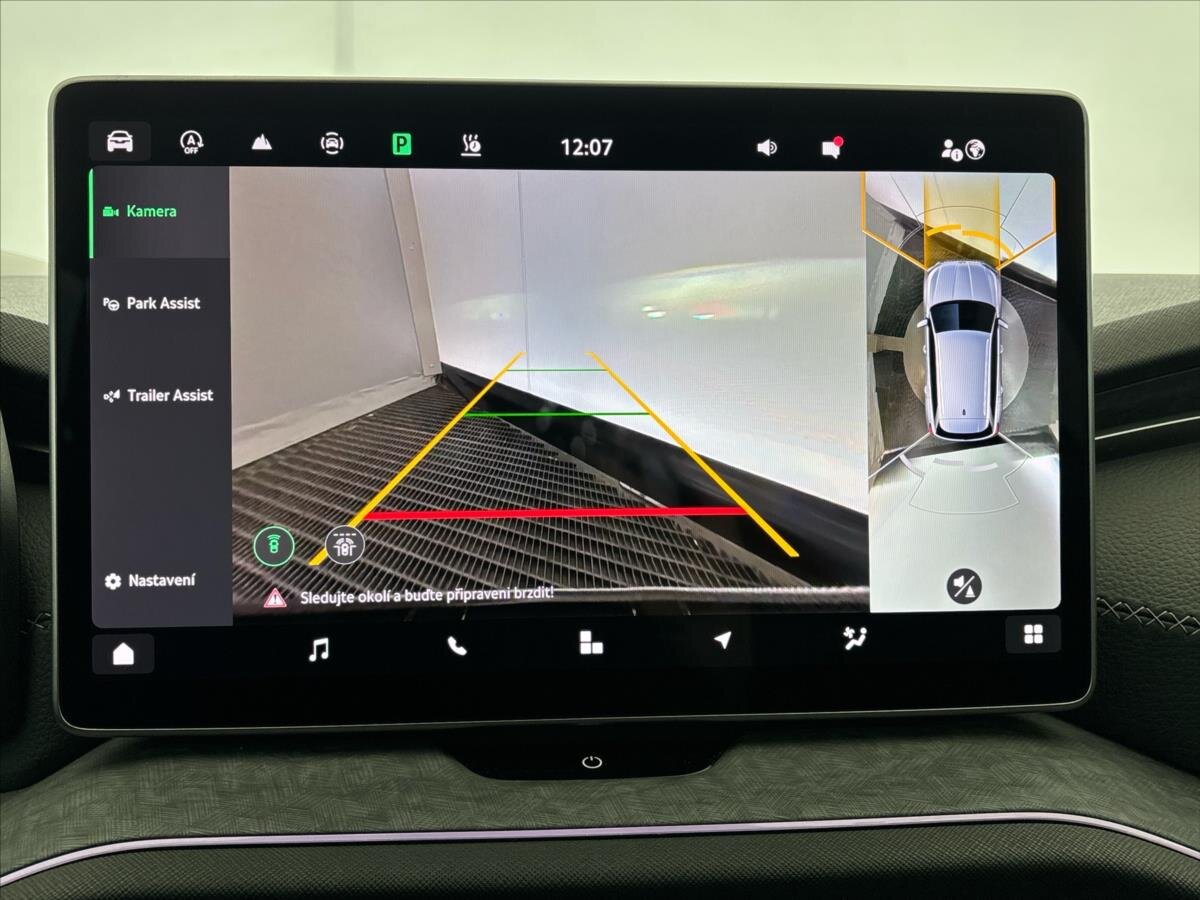 Škoda Kodiaq SUV / Terénní 2,0 l 142 kw