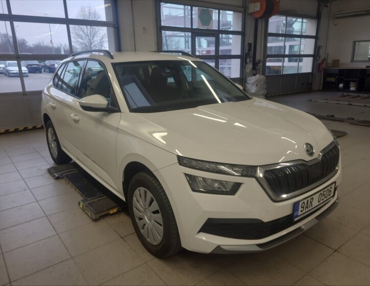 Škoda Kamiq Hatchback 999,0 81 kw