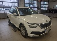 Škoda Kamiq Hatchback 999,0 81 kw
