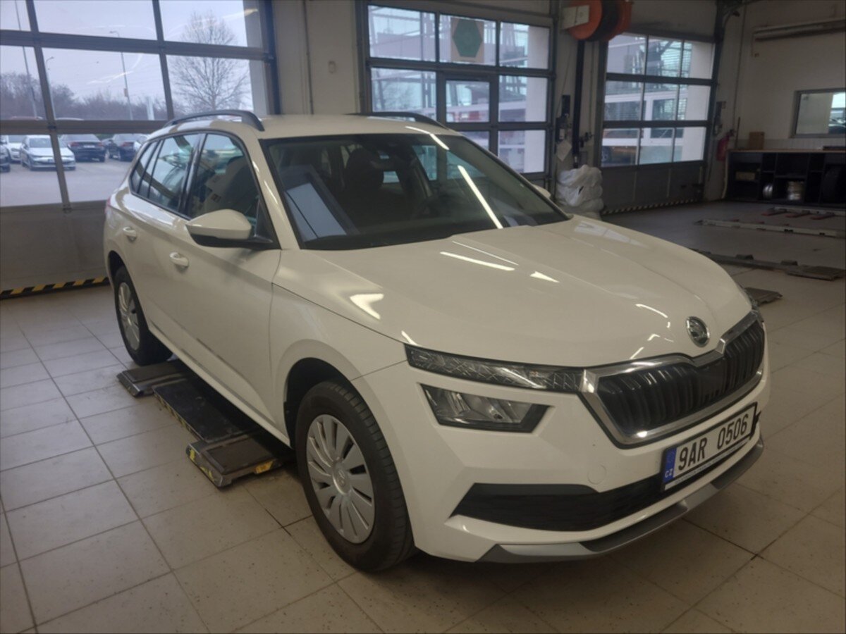 Škoda Kamiq Hatchback 999,0 81 kw