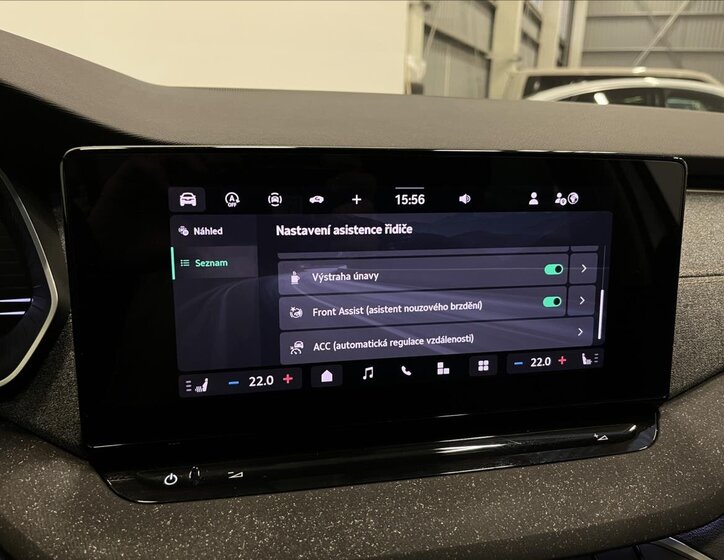 Škoda Octavia Liftback 1,5 l 85 kw