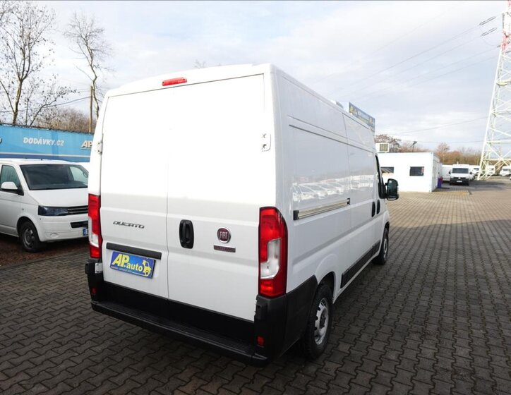 Fiat Ducato Ostatní 2,3 l 88 kw