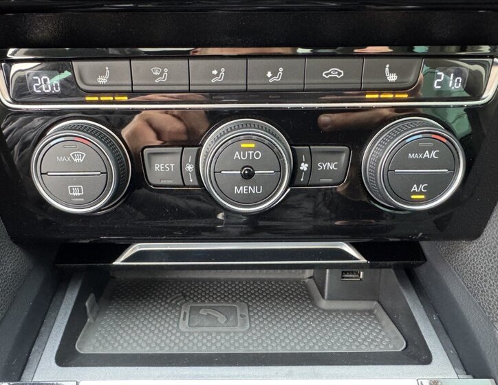 Volkswagen Passat 33