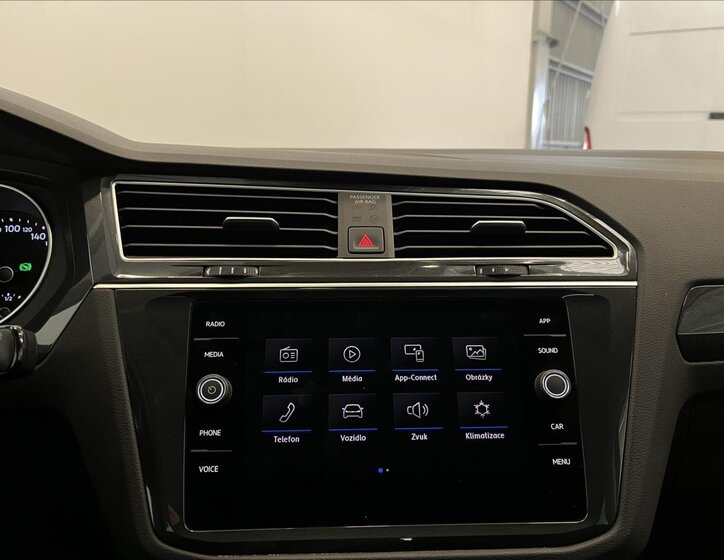 Volkswagen Tiguan SUV / Terénní 2,0 l 110 kw