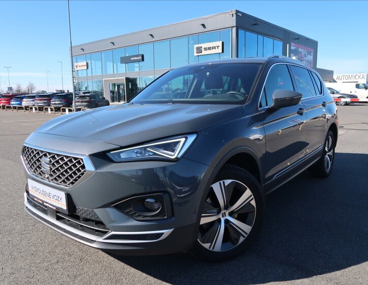 Seat Tarraco SUV / Terénní 2,0 l 110 kw