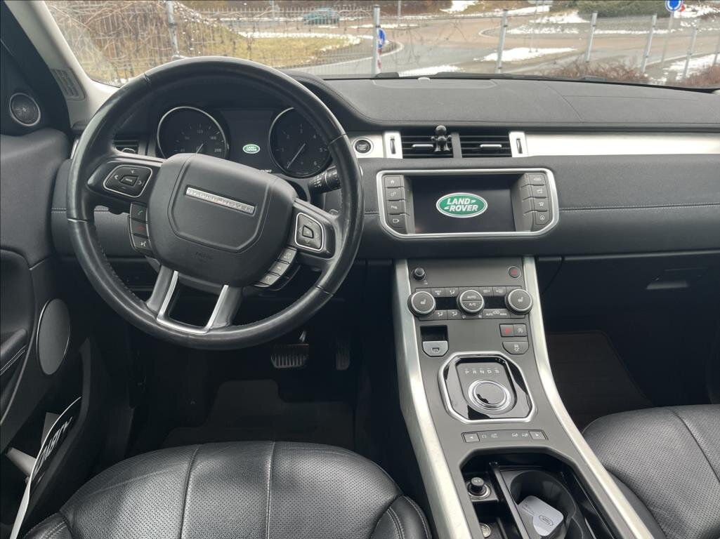 Land Rover Range Rover Evoque SUV 2,0 l 132 kw