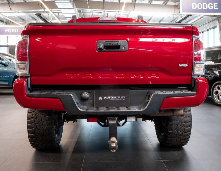 Toyota Tacoma Pick-up 3,5 l 207 kw