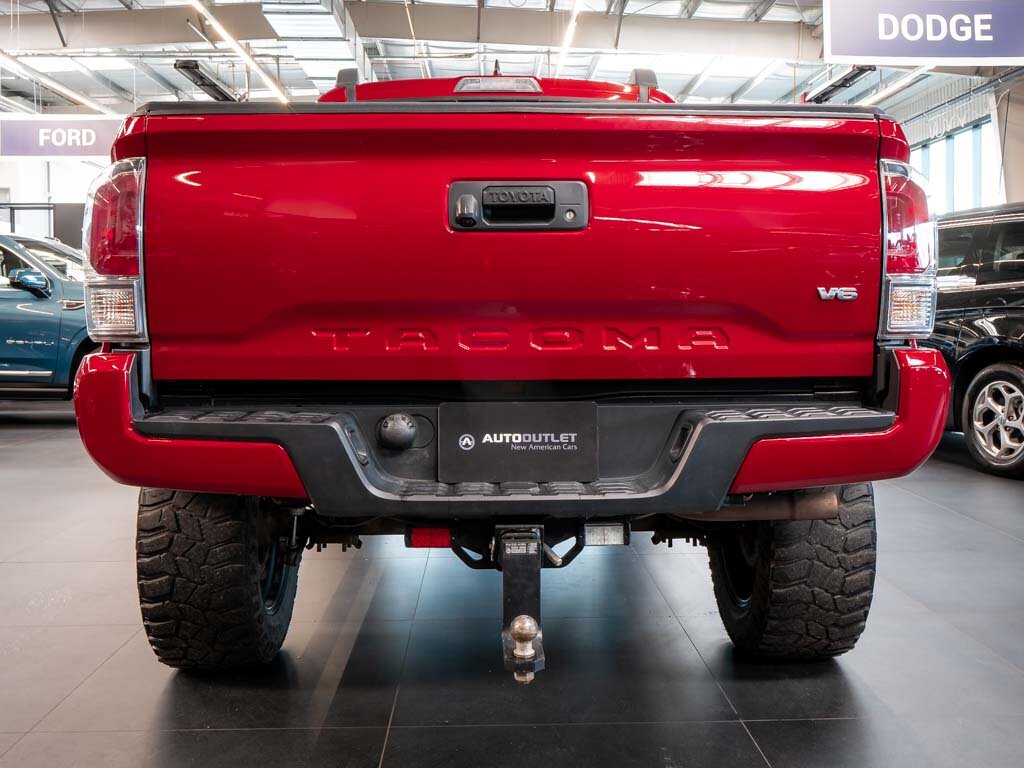 Toyota Tacoma Pick-up 3,5 l 207 kw