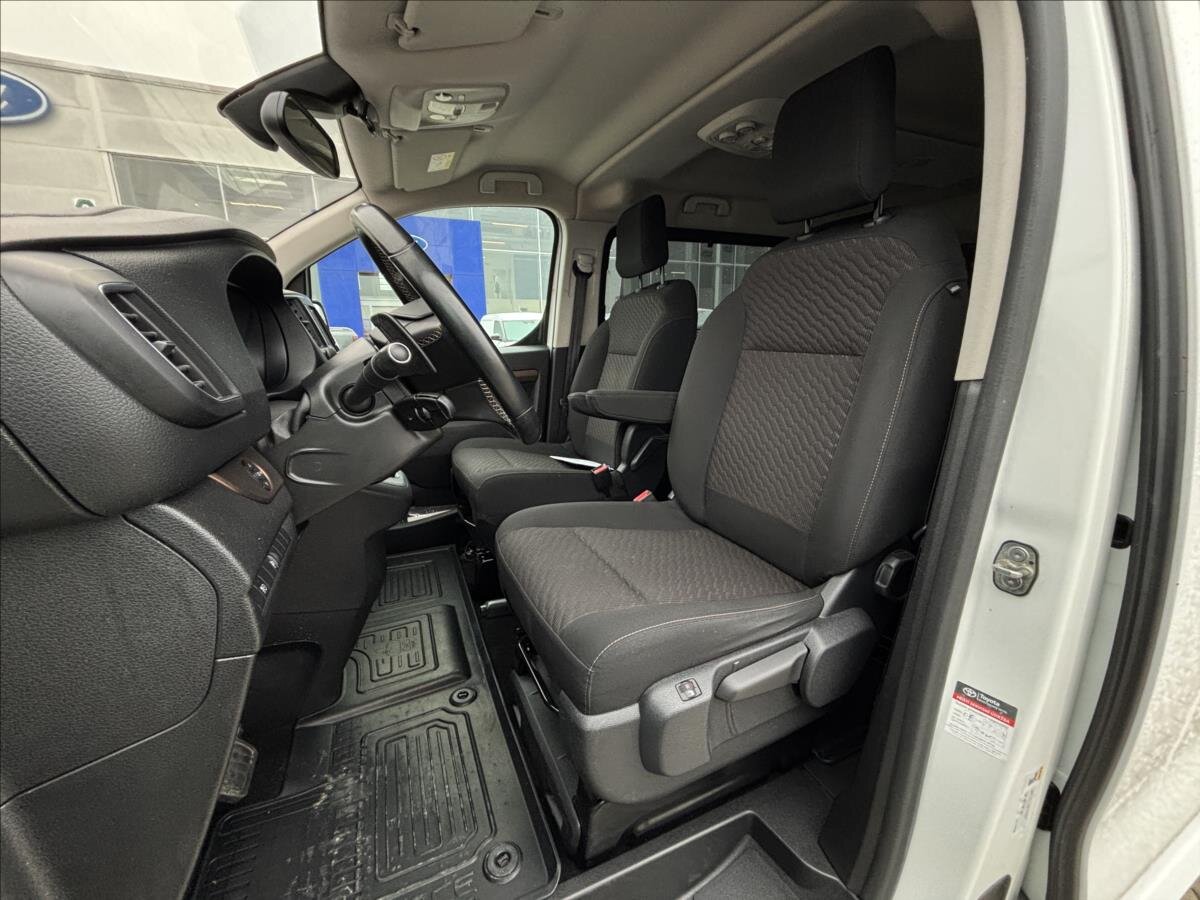 Toyota ProAce Verso Kombi 2,0 l 130 kw
