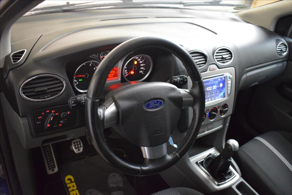 Ford Focus Kombi 1,6 l 74 kw