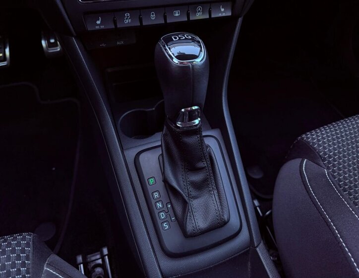 Škoda Rapid Hatchback 1,4 l 90 kw