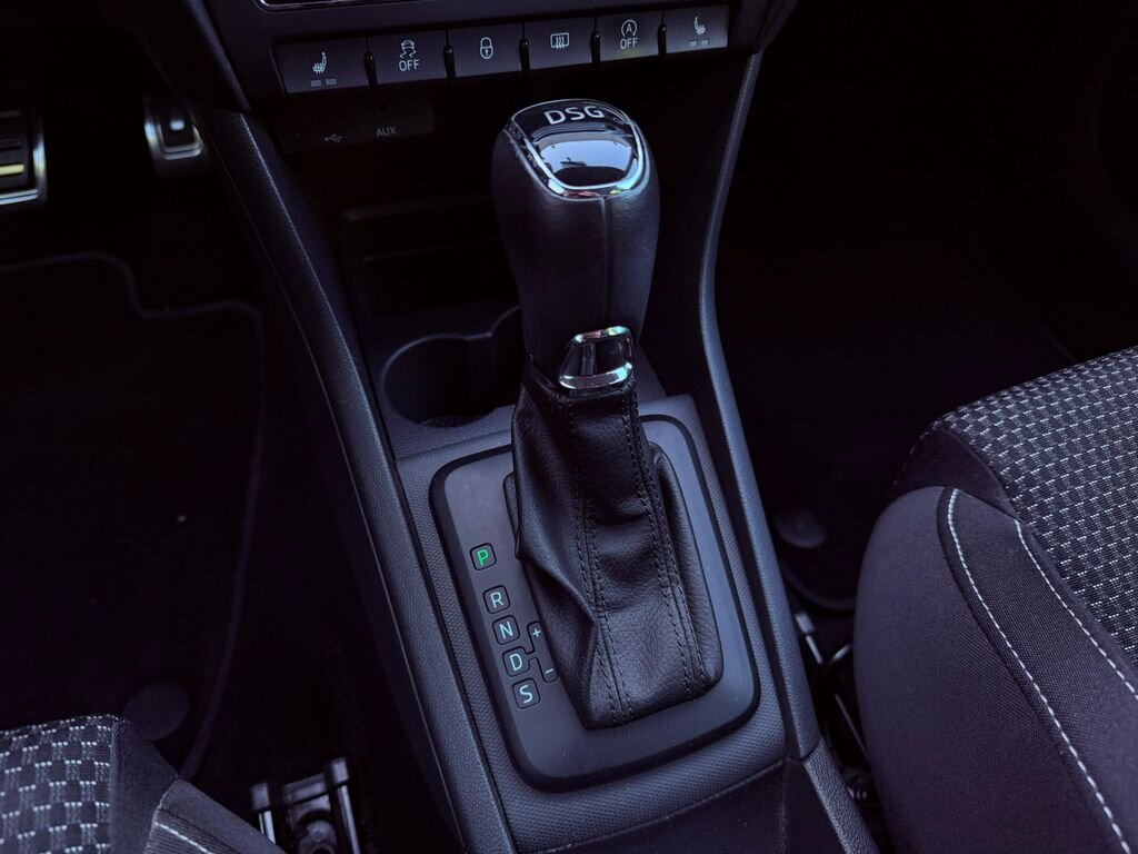 Škoda Rapid Hatchback 1,4 l 90 kw