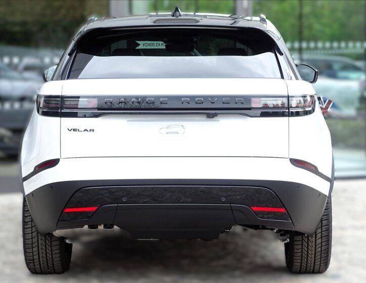 Land Rover Range Rover Velar SUV 2,0 l 150 kw