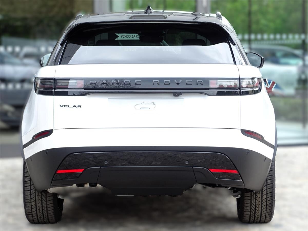 Land Rover Range Rover Velar SUV 2,0 l 150 kw