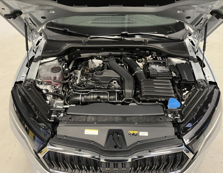 Škoda Octavia Kombi 1,5 l 85 kw