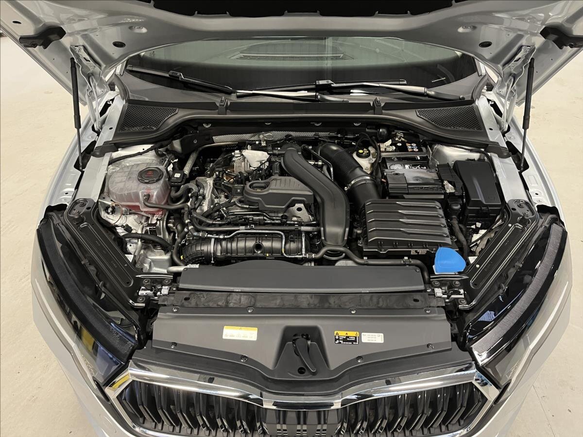 Škoda Octavia Kombi 1,5 l 85 kw