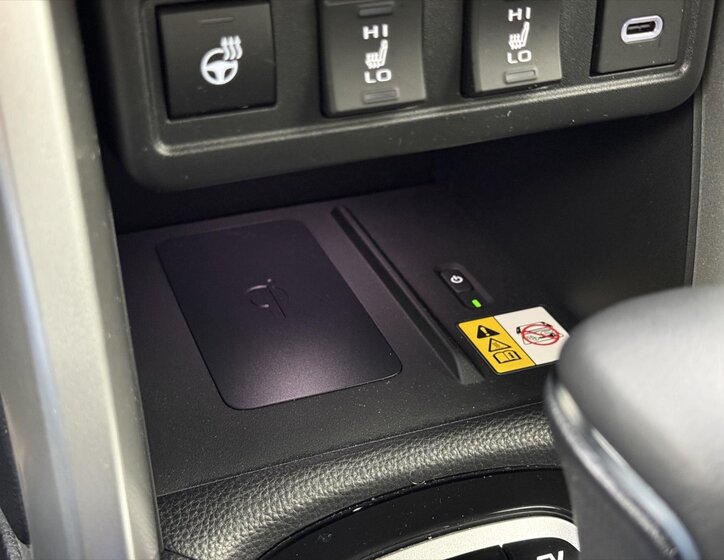 Toyota Corolla Cross SUV / Terénní 2,0 l 112 kw