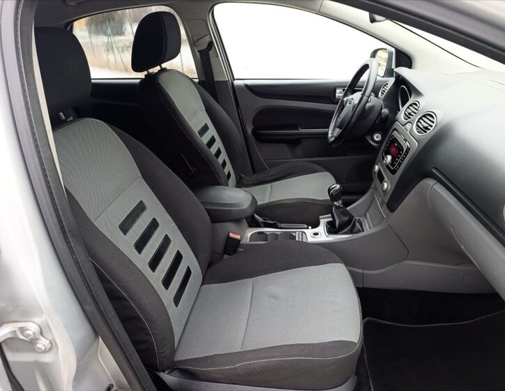 Ford Focus Hatchback 1,6 l 80 kw