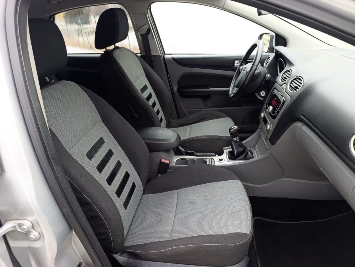 Ford Focus Hatchback 1,6 l 80 kw