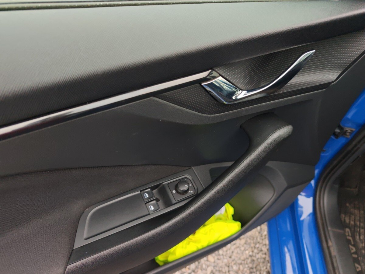 Škoda Scala Hatchback 999,0 81 kw