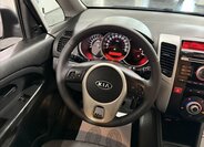 KIA Venga MPV 1,4 l 66 kw