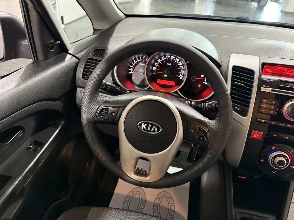 KIA Venga MPV 1,4 l 66 kw