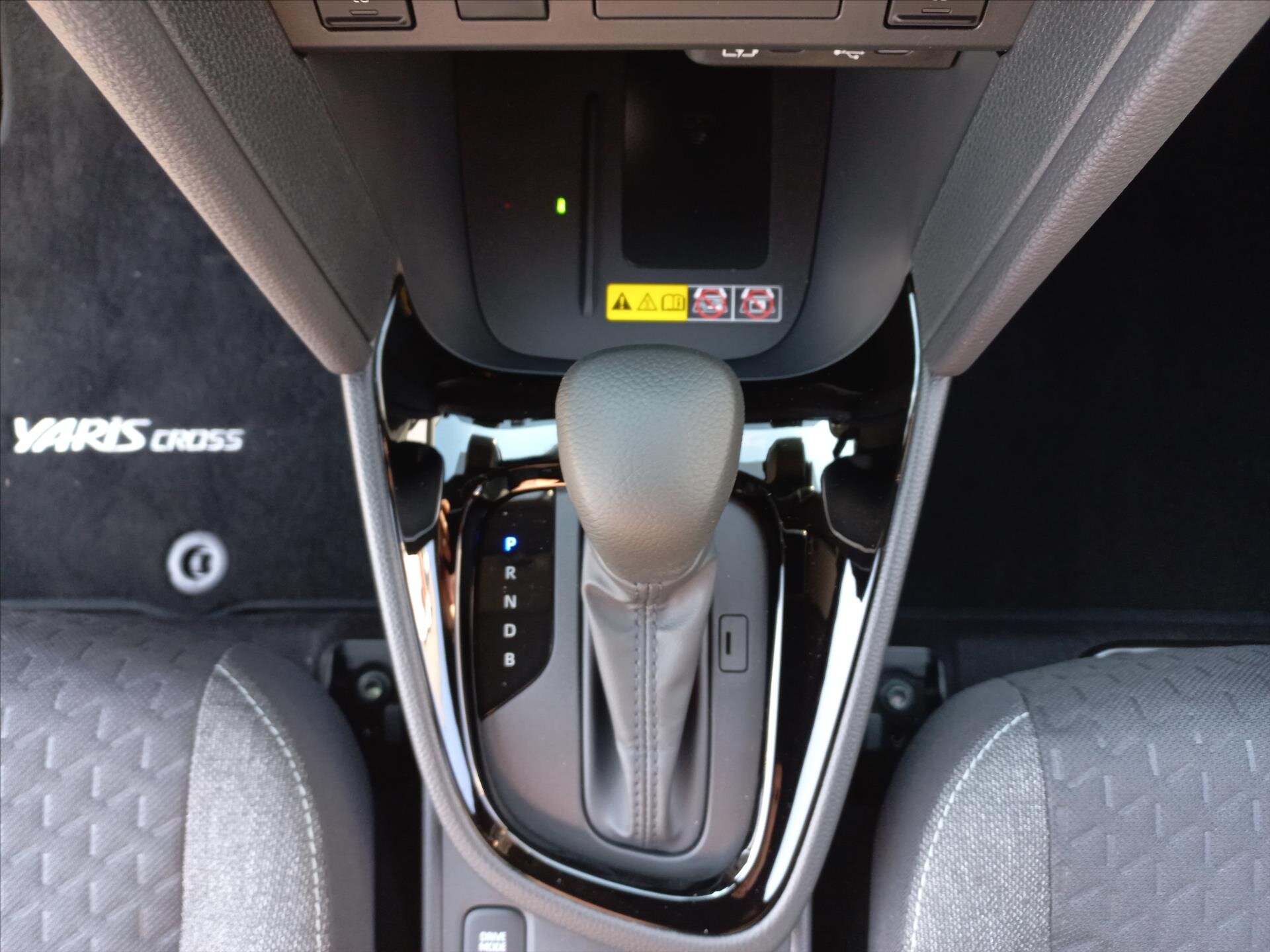 Toyota Yaris Cross SUV / Terénní 1,5 l 68 kw