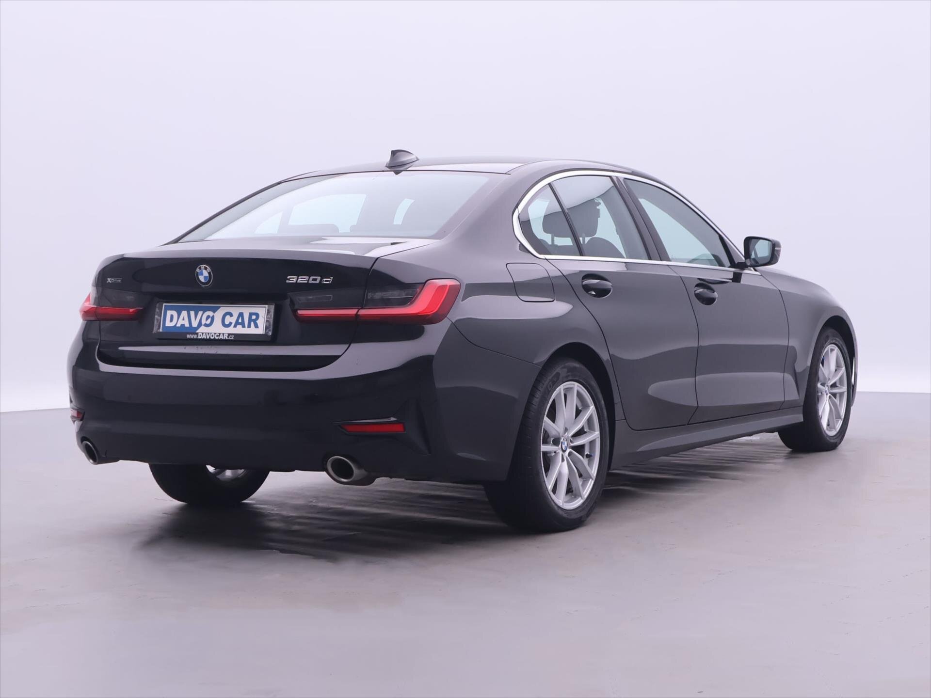 BMW Řada 3 Sedan / Limuzína 2,0 l 140 kw