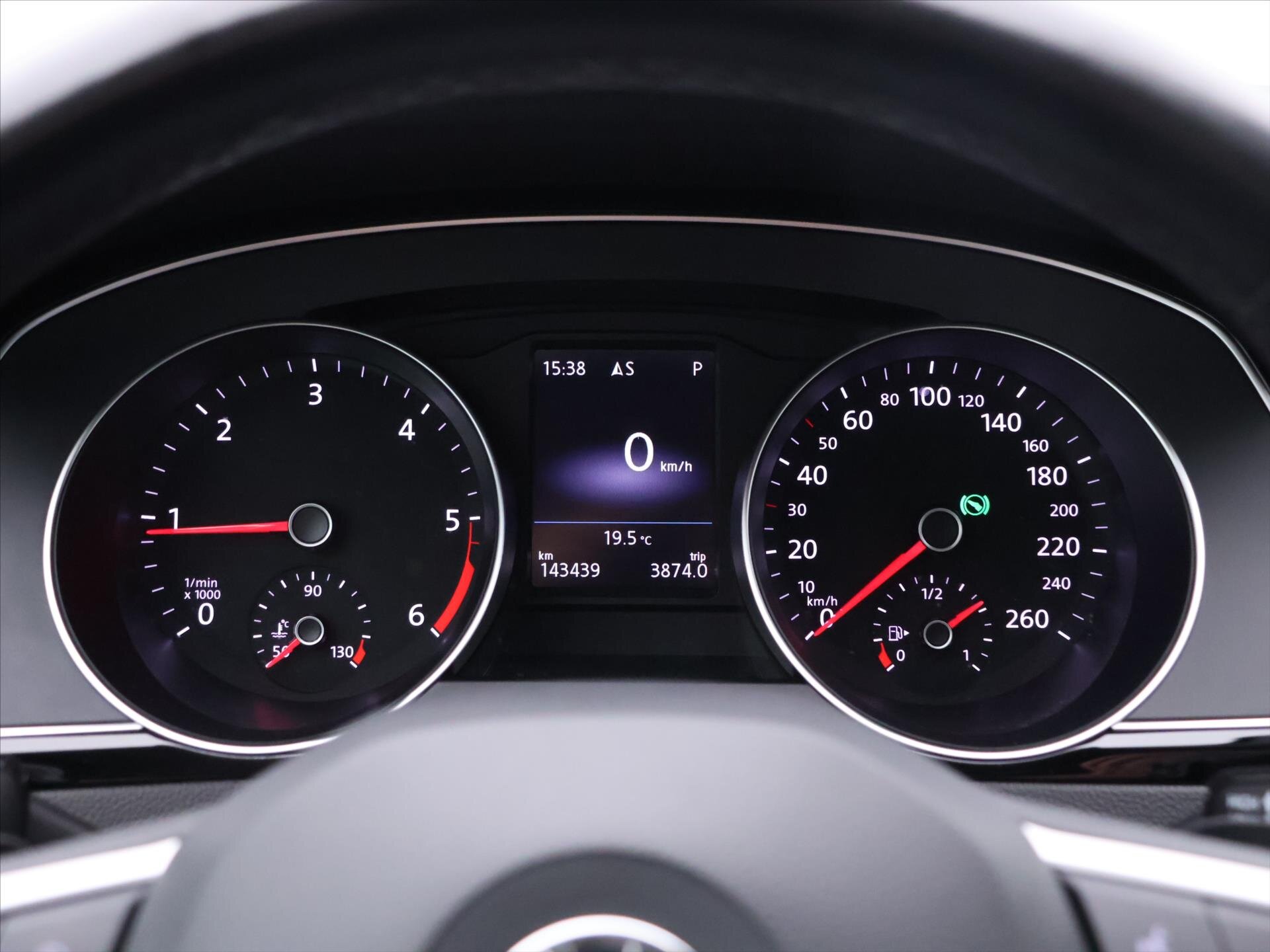 Volkswagen Passat Kombi 2,0 l 110 kw