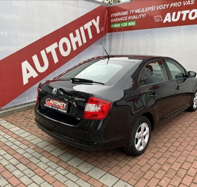 Škoda Rapid 5